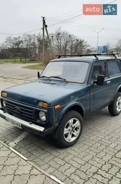 Внедорожник / Кроссовер ВАЗ 21213 Niva 2003 в 