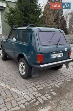 Внедорожник / Кроссовер ВАЗ 21213 Niva 2003 в 