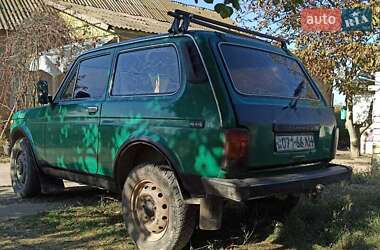 Внедорожник / Кроссовер ВАЗ 21213 Niva 1995 в 