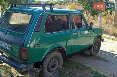 Внедорожник / Кроссовер ВАЗ 21213 Niva 1995 в 