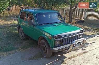 Внедорожник / Кроссовер ВАЗ 21213 Niva 1995 в 