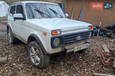 Внедорожник / Кроссовер ВАЗ 21213 Niva 2002 в 