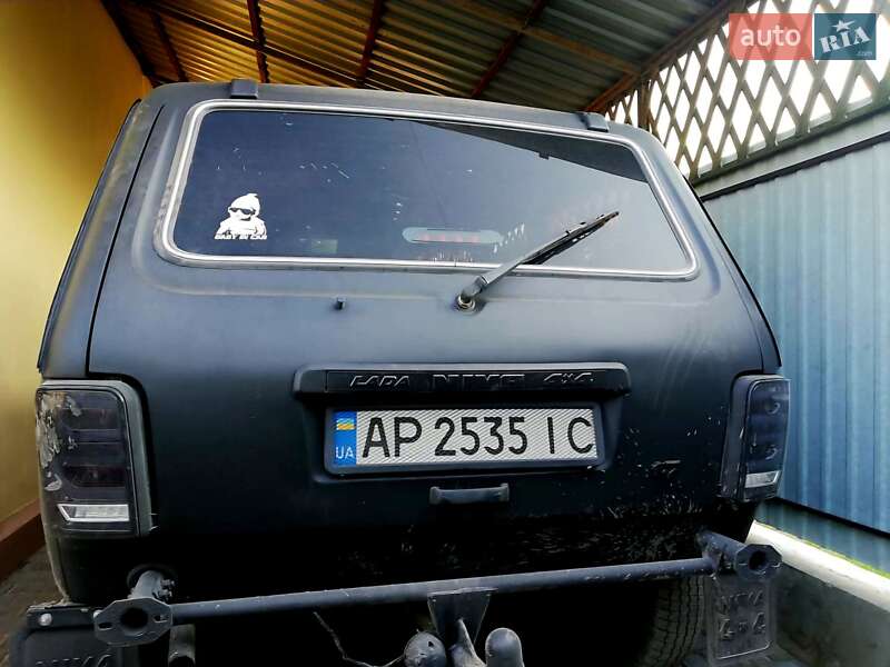 Внедорожник / Кроссовер ВАЗ / Lada 21213 Niva 2002 в Херсоне