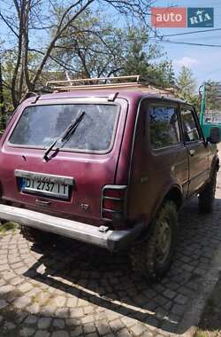 Внедорожник / Кроссовер ВАЗ 21213 Niva 2002 в 