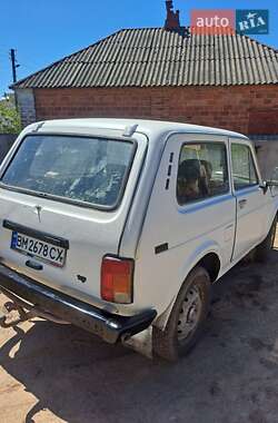 Позашляховик / Кросовер ВАЗ 21213 Niva 1995 в 
