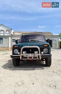 Позашляховик / Кросовер ВАЗ 21213 Niva 1999 в Вінниці