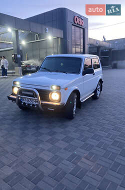 Внедорожник / Кроссовер ВАЗ 21213 Niva 2002 в Хмельницком