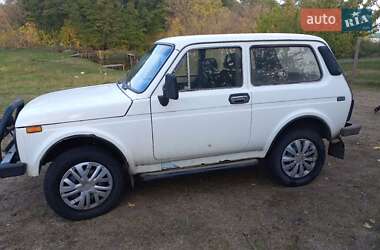 Внедорожник / Кроссовер ВАЗ 21213 Niva 1995 в Решетиловке