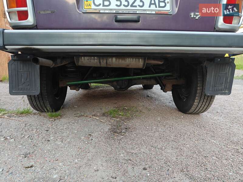 Внедорожник / Кроссовер ВАЗ / Lada 21213 Niva 2005 в Чернигове