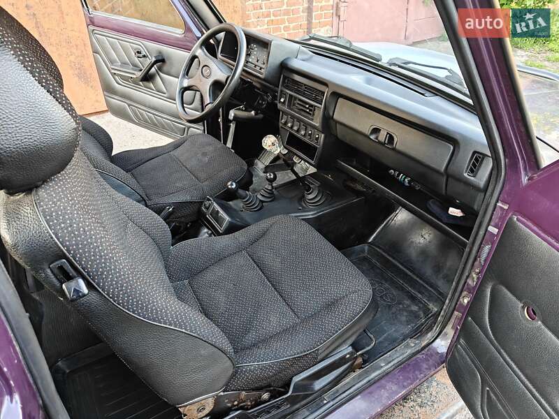 Внедорожник / Кроссовер ВАЗ / Lada 21213 Niva 2005 в Чернигове