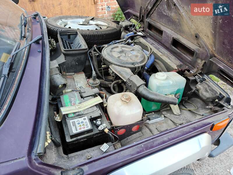 Внедорожник / Кроссовер ВАЗ / Lada 21213 Niva 2005 в Чернигове