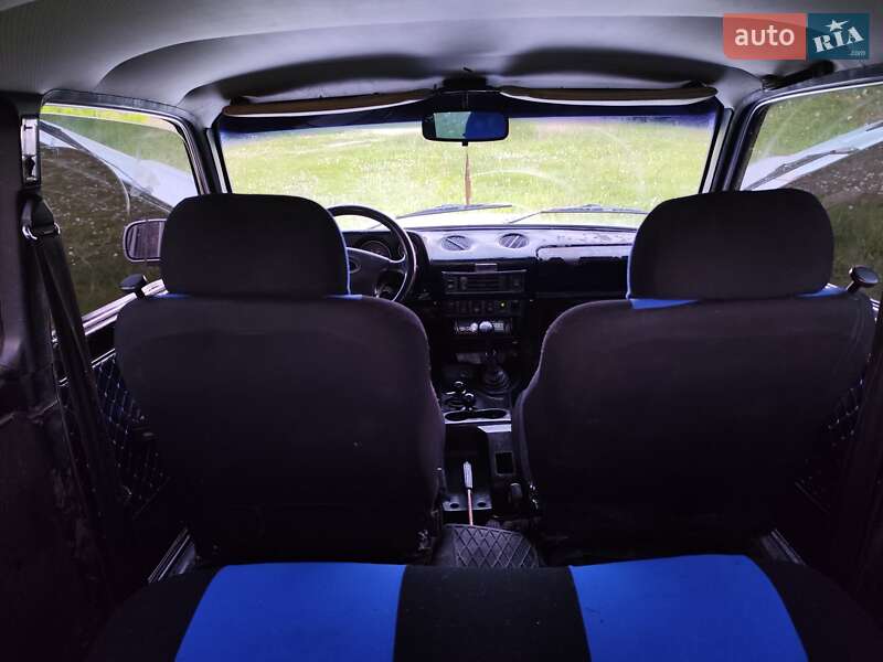 Внедорожник / Кроссовер ВАЗ / Lada 21213 Niva 1992 в Вишневце