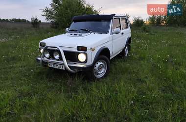 Внедорожник / Кроссовер ВАЗ 21213 Niva 1992 в Вишневце