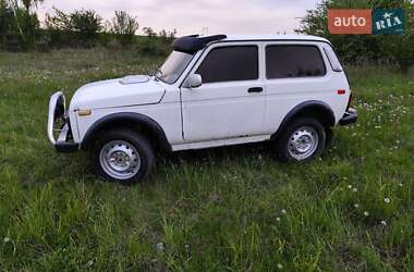 Внедорожник / Кроссовер ВАЗ 21213 Niva 1992 в 