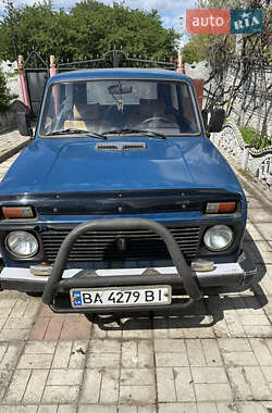 Внедорожник / Кроссовер ВАЗ 21213 Niva 2004 в Кропивницком
