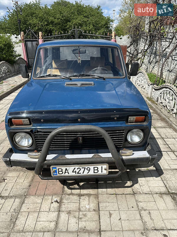 ВАЗ / Lada 21213 Niva 2004