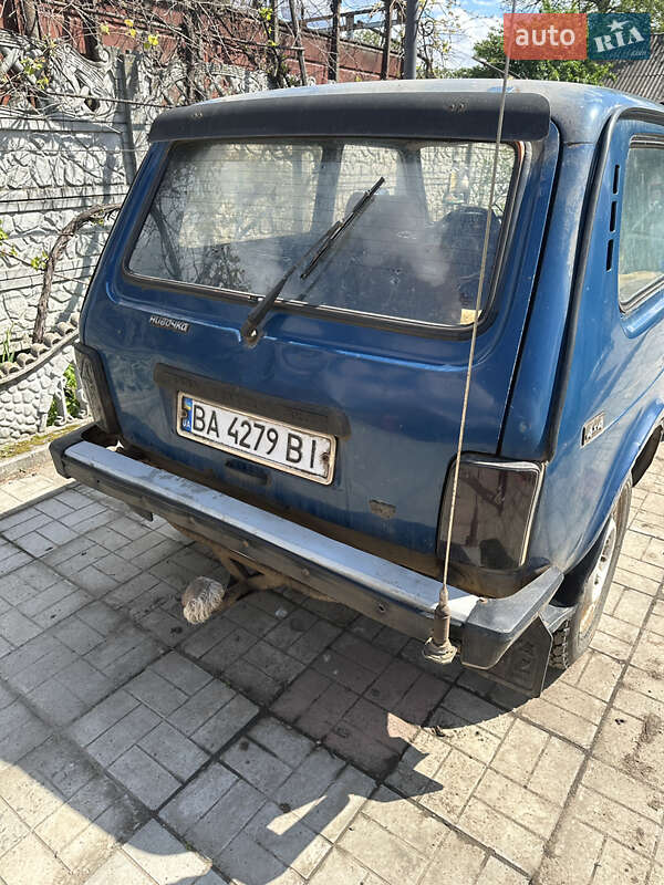 Внедорожник / Кроссовер ВАЗ / Lada 21213 Niva 2004 в Александровке фото 3 Внедорожник / Кроссовер ВАЗ / Lada 21213 Niva 2004 в Александровке