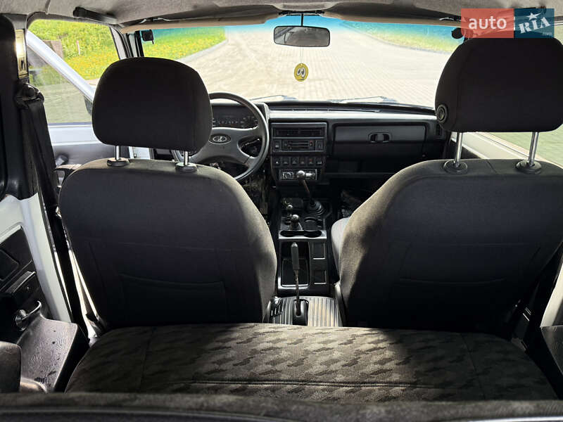 Внедорожник / Кроссовер ВАЗ / Lada 21213 Niva 2002 в Хмельницком