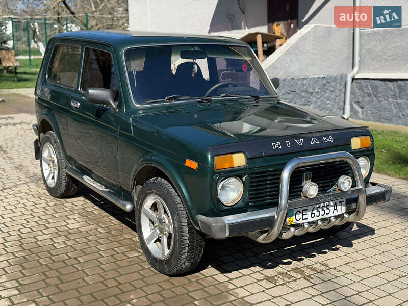 Внедорожник / Кроссовер ВАЗ / Lada 21213 Niva 2005 в Черновцах