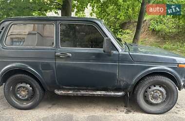 Внедорожник / Кроссовер ВАЗ 21213 Niva 1999 в Василькове