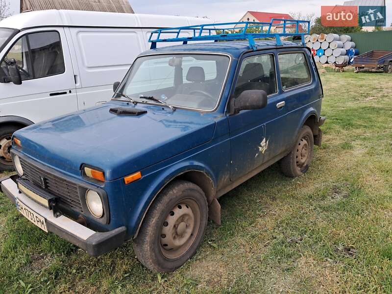 ВАЗ / Lada 21213 Niva 2004