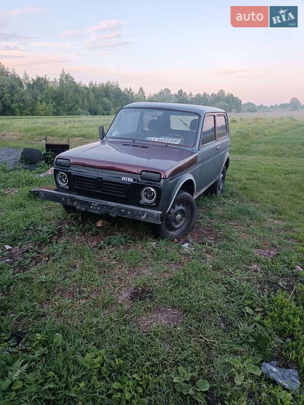 ВАЗ / Lada 21213 Niva 2003 ВАЗ / Lada 21213 Niva 2003