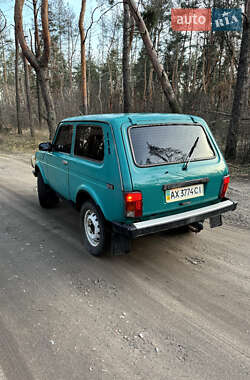 Внедорожник / Кроссовер ВАЗ 21213 Niva 1998 в 