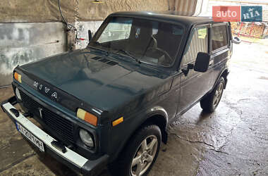 Позашляховик / Кросовер ВАЗ 21213 Niva 2005 в Богуславі