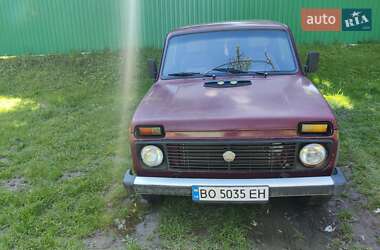 Внедорожник / Кроссовер ВАЗ 21213 Niva 2004 в Тернополе