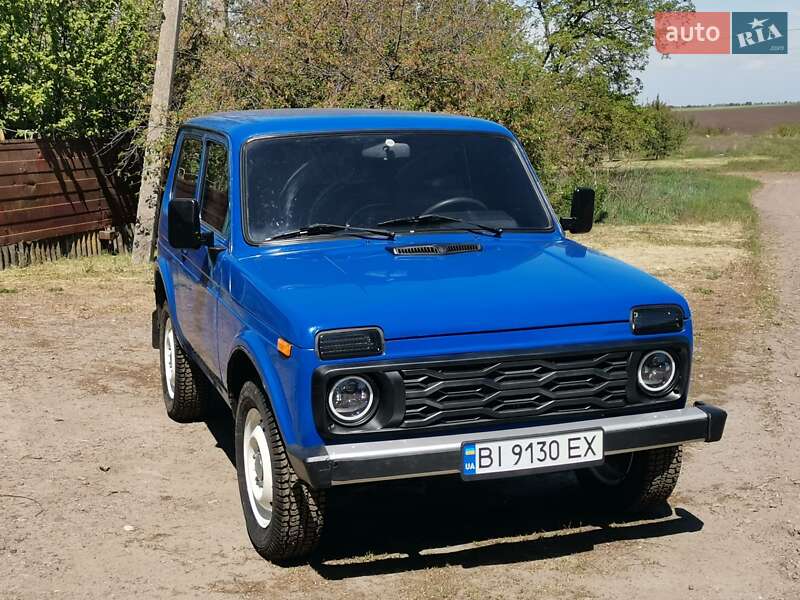 ВАЗ / Lada 21213 Niva 2005