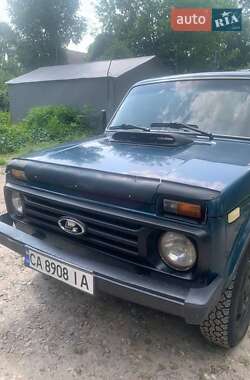 Позашляховик / Кросовер ВАЗ 21213 Niva 2002 в Білій Церкві