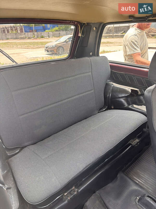 Внедорожник / Кроссовер ВАЗ / Lada 21213 Niva 2002 в Николаеве