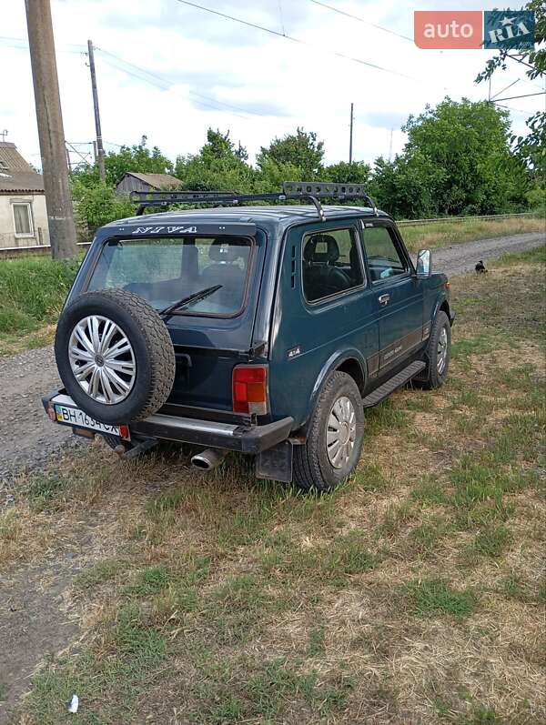 Внедорожник / Кроссовер ВАЗ / Lada 21213 Niva 2003 в Одессе фото 2 Внедорожник / Кроссовер ВАЗ / Lada 21213 Niva 2003 в Одессе