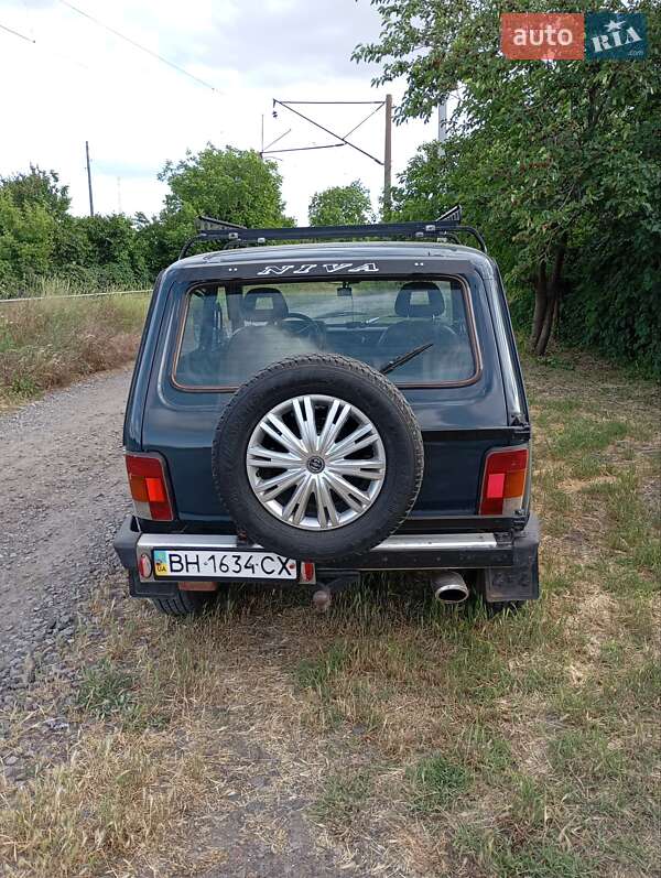 Внедорожник / Кроссовер ВАЗ / Lada 21213 Niva 2003 в Одессе фото 4 Внедорожник / Кроссовер ВАЗ / Lada 21213 Niva 2003 в Одессе
