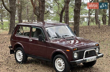 Позашляховик / Кросовер ВАЗ 21213 Niva 2005 в Дніпрі
