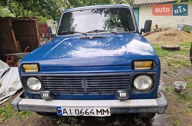 Внедорожник / Кроссовер ВАЗ 21213 Niva 2005 в Черкассах