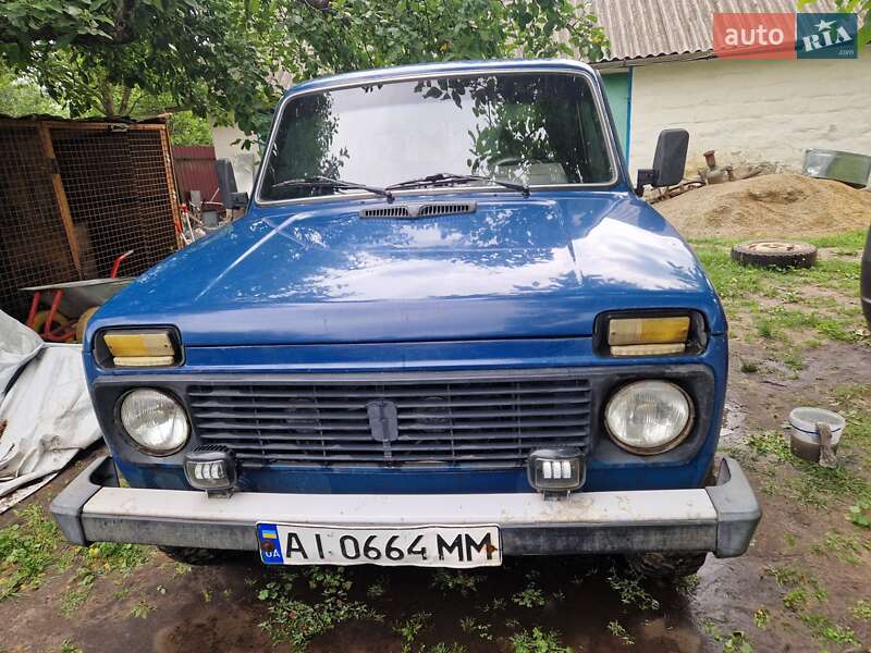 ВАЗ / Lada 21213 Niva 2005