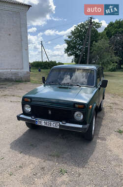Позашляховик / Кросовер ВАЗ 21213 Niva 2001 в Бобринці
