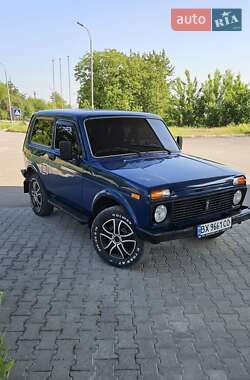 Внедорожник / Кроссовер ВАЗ 21213 Niva 2002 в Чемеровцах