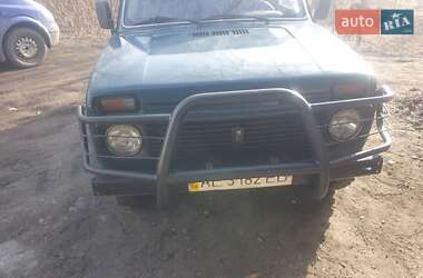 Позашляховик / Кросовер ВАЗ 21213 Niva 2000 в Першотравенську