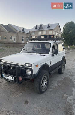 Внедорожник / Кроссовер ВАЗ 21213 Niva 1995 в Вашковцах
