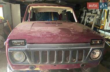 Позашляховик / Кросовер ВАЗ 21213 Niva 1995 в Гостомелі