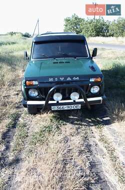 Позашляховик / Кросовер ВАЗ 21213 Niva 1999 в Кодимі