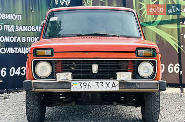 Внедорожник / Кроссовер ВАЗ 21213 Niva 1992 в 