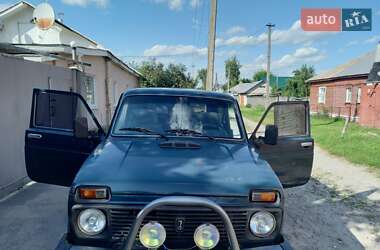 Внедорожник / Кроссовер ВАЗ 21213 Niva 2001 в Шостке