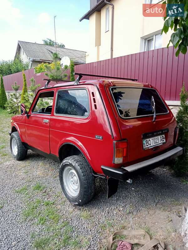 ВАЗ / Lada 21213 Niva 2003