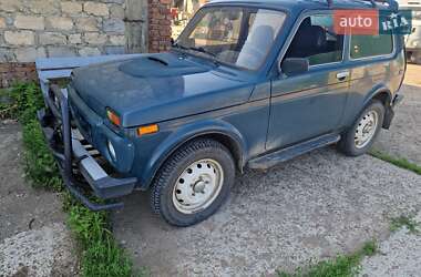 Внедорожник / Кроссовер ВАЗ 21213 Niva 2004 в Глухове
