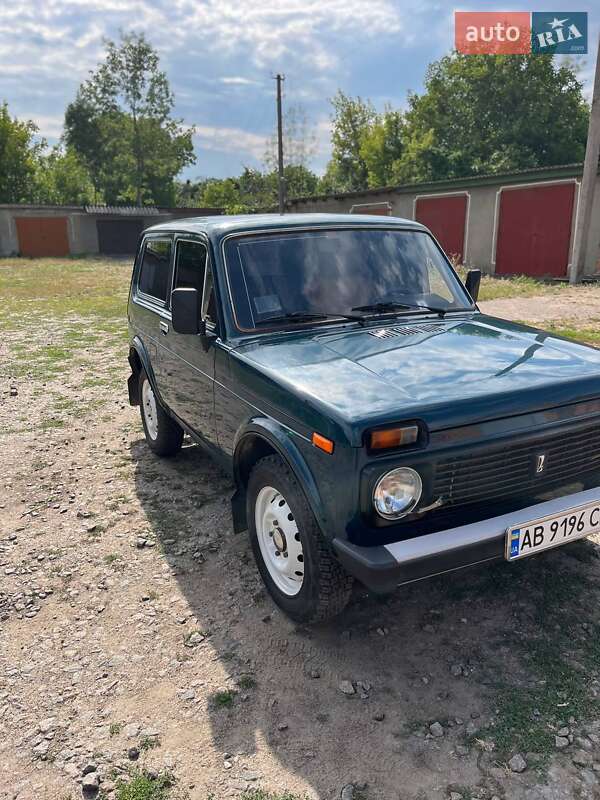 Внедорожник / Кроссовер ВАЗ / Lada 21213 Niva 1998 в Тульчине