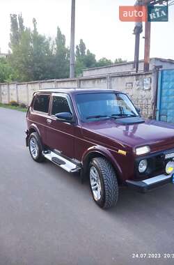 Універсал ВАЗ 21213 Niva 2004 в Одесі