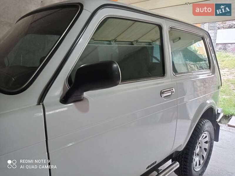 Позашляховик / Кросовер ВАЗ / Lada 21213 Niva 2003 в Тернополі